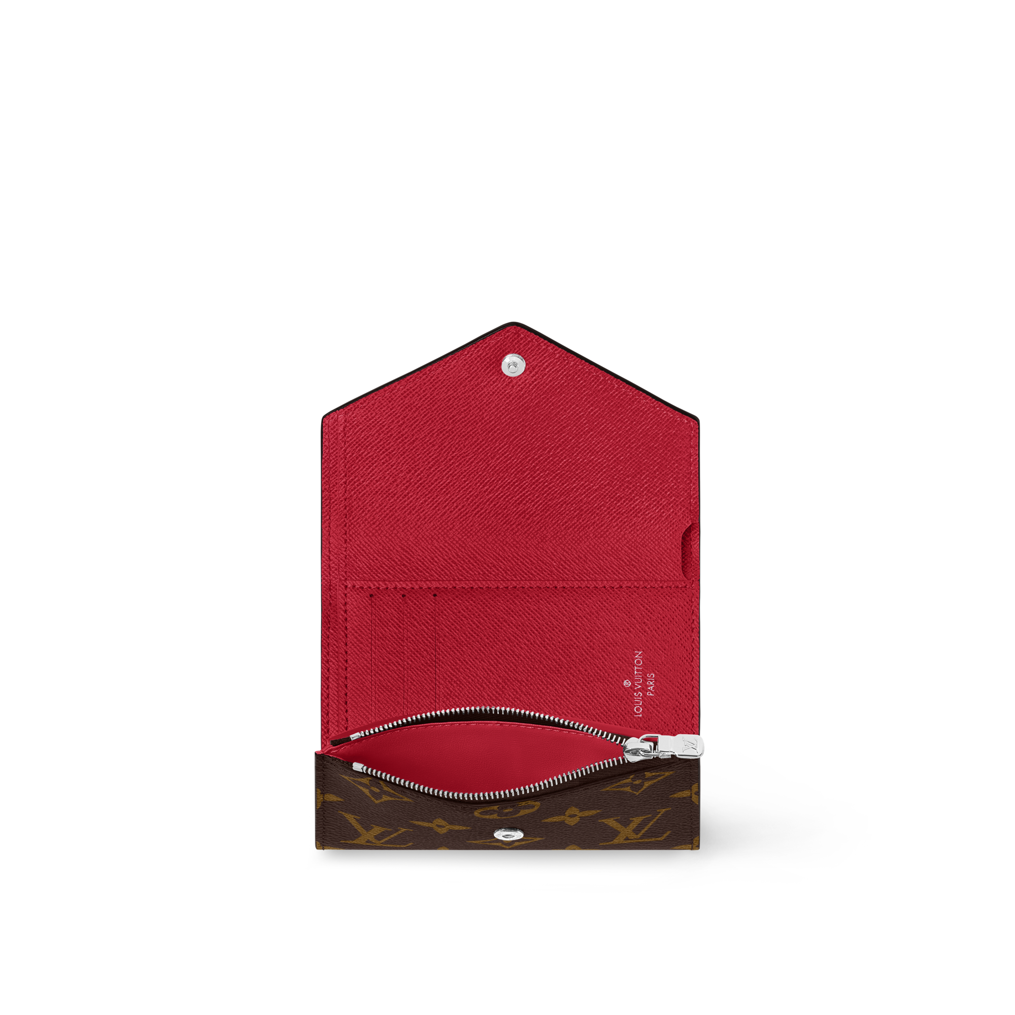 折りたたみ財布 LOUIS VUITTON Victorine Wallet M12387 Victorine Wallet Monogram - Women - Small Leather Goods